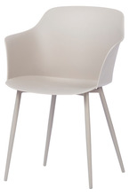 Plastikstol grå - Envy